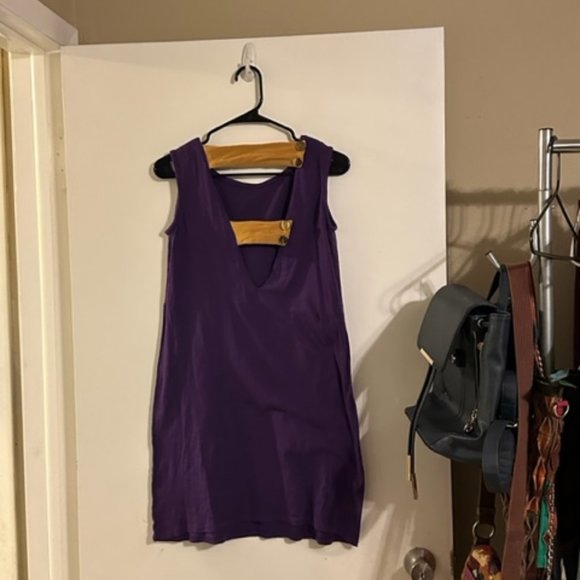 TRU COLORS SLEEVELESS BLOUSE SIZE S - Picture 2 of 5